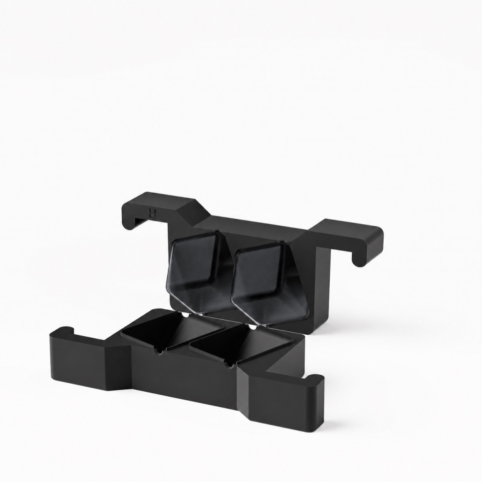 Insert for Clear Ice Mold, Cube - 2 pcs in the group Bar & Wine / Bar equipment / Ice moulds at KitchenLab (1317-36310)