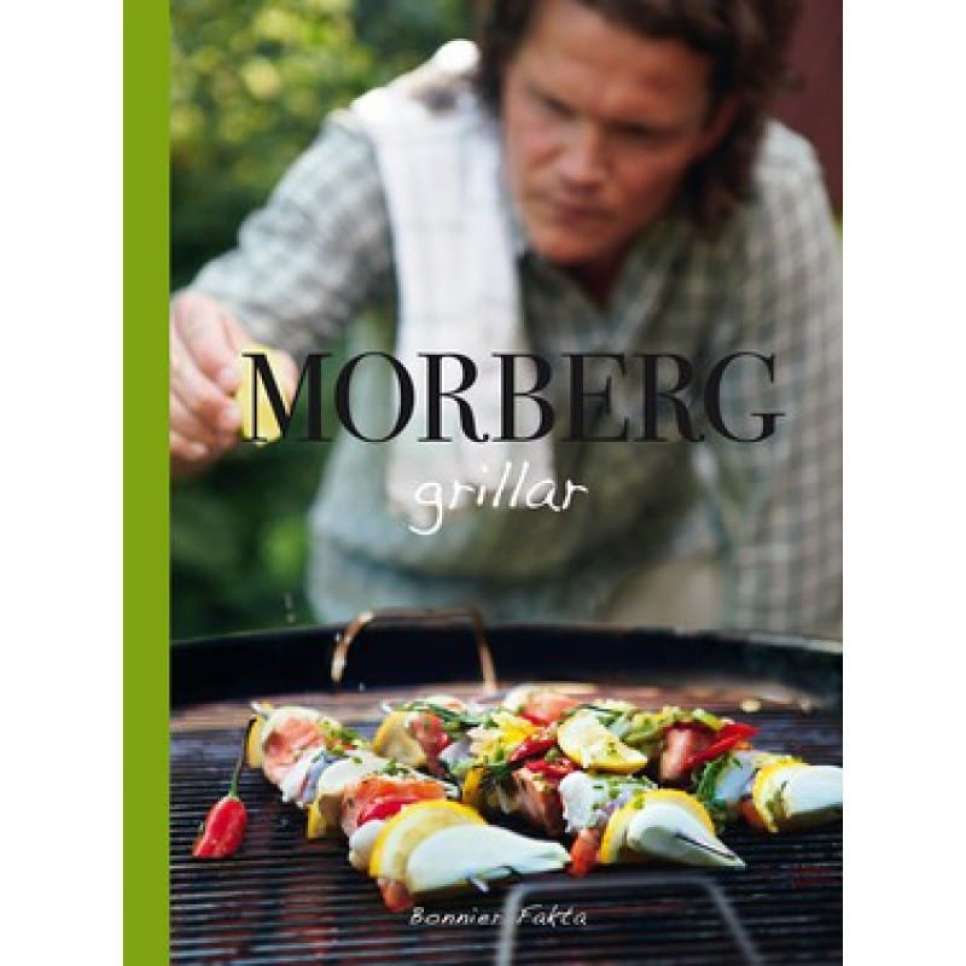 Morberg grillar in the group Cooking / Cookbooks / Kändiskockar & TV-program at KitchenLab (1355-11055)