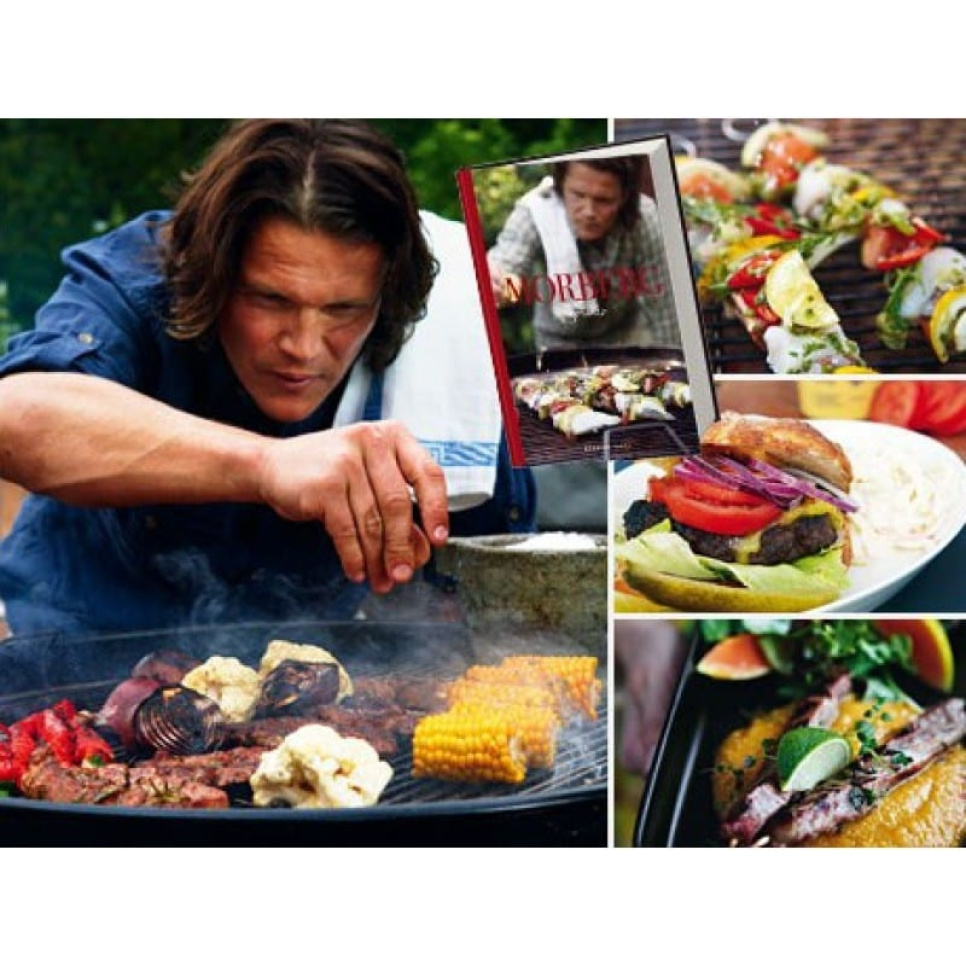 Morberg grillar