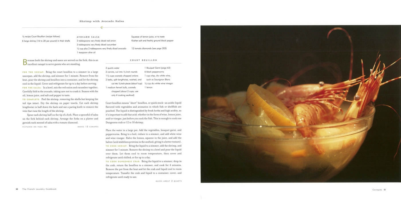 French Laundry Cookbook by Thomas Keller - Shop online | KitchenLab
