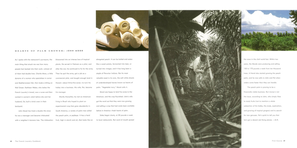 The French Laundry Cookbook - Thomas Keller
