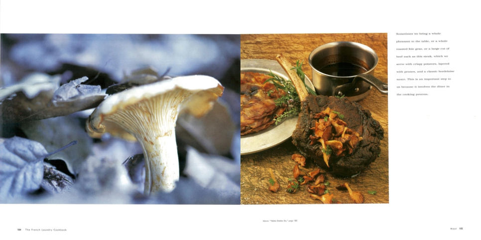 The French Laundry Cookbook - Thomas Keller