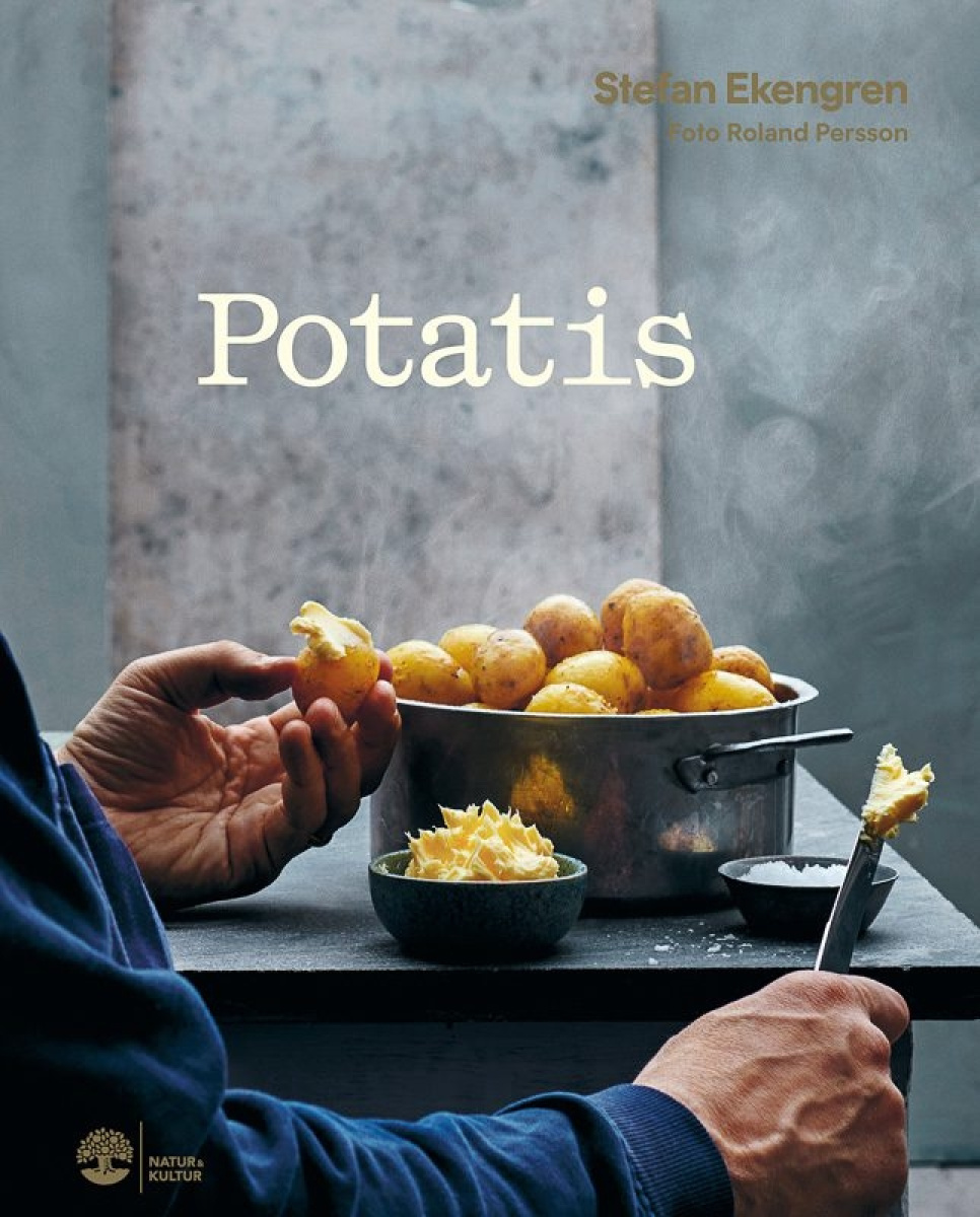 Potatis de Stefan Ekengren dans le groupe Cuisine / Livres de cuisine / Autres livres de cuisine l\'adresse The Kitchen Lab (1355-27055)