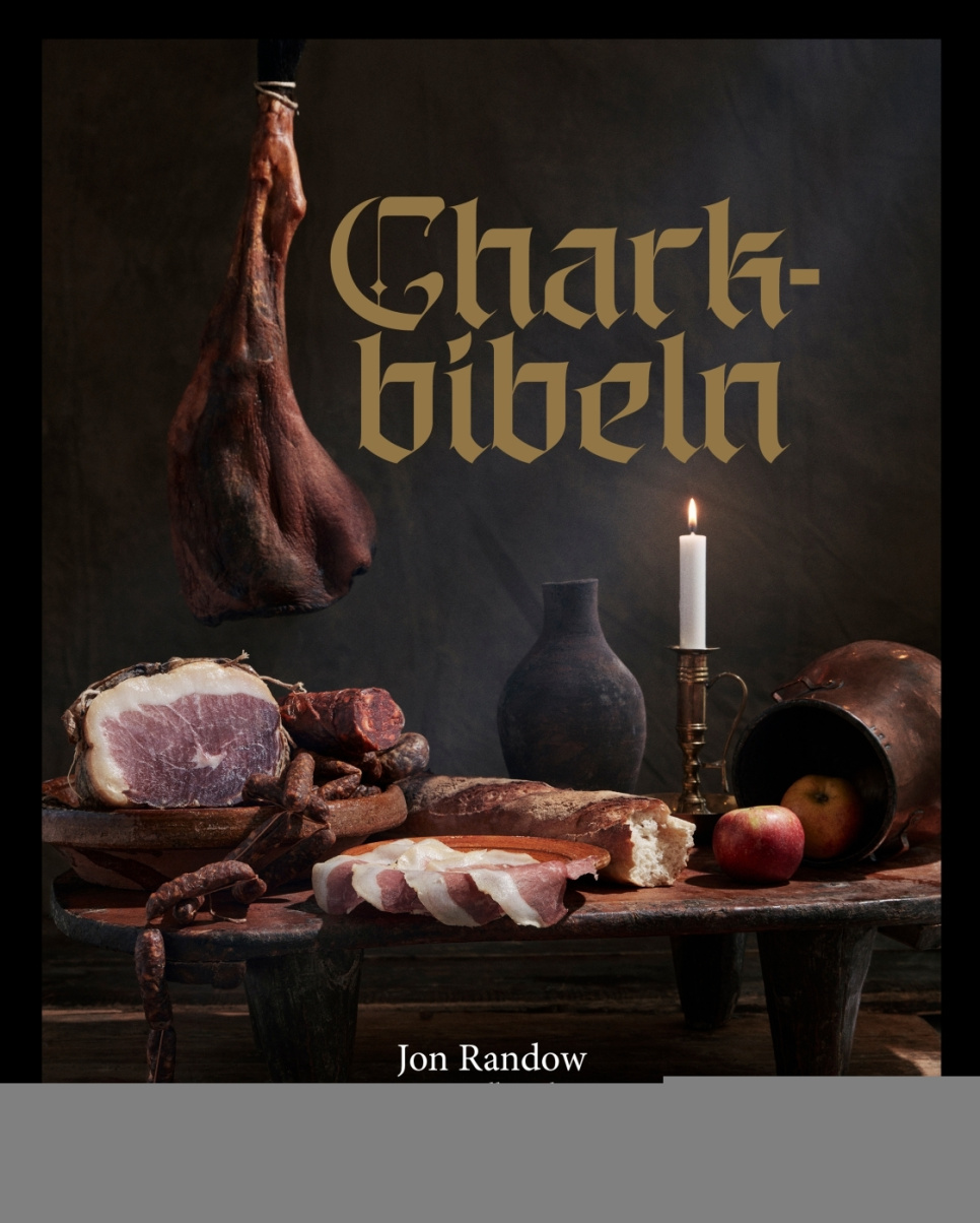 Charkbibeln - Jon Randow in the group Cooking / Cookbooks / / at KitchenLab (1355-27634)