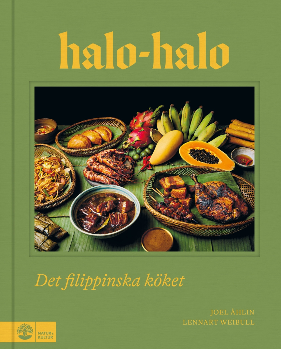 Halo-halo: Det filippinska köket - Joel Åhlin, Lennart Weibull dans le groupe Cuisine / Livres de cuisine / Cuisines nationales et régionales l\'adresse The Kitchen Lab (1355-32741)