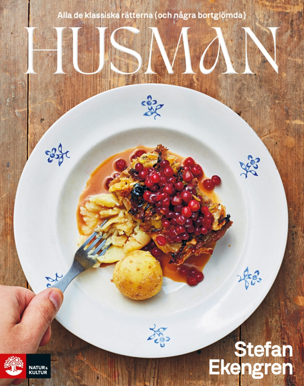 Husman: Alla de klassiska rätterna (och några bortglömda) - Stefan Ekengren in the group Cooking / Cookbooks / National & regional cuisines at KitchenLab (1355-32744)