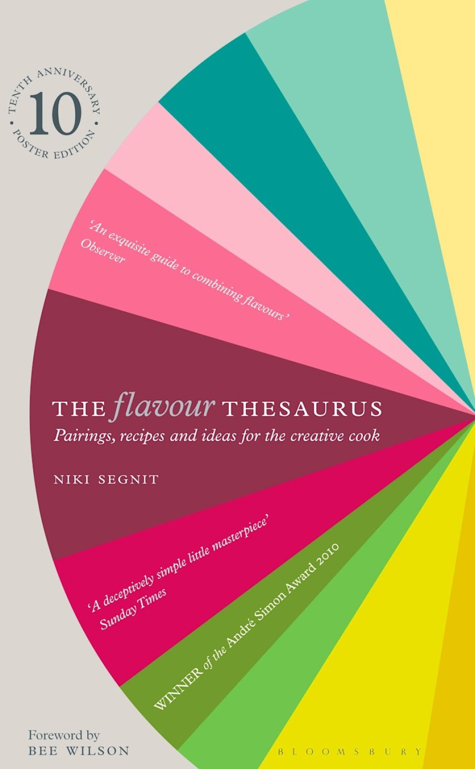 Flavour Thesaurus - Niki Segnit dans le groupe Cuisine / Livres de cuisine / l\'adresse The Kitchen Lab (1355-33297)