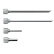 Injection needles for iSi\'s siphons, 4 pcs - iSi