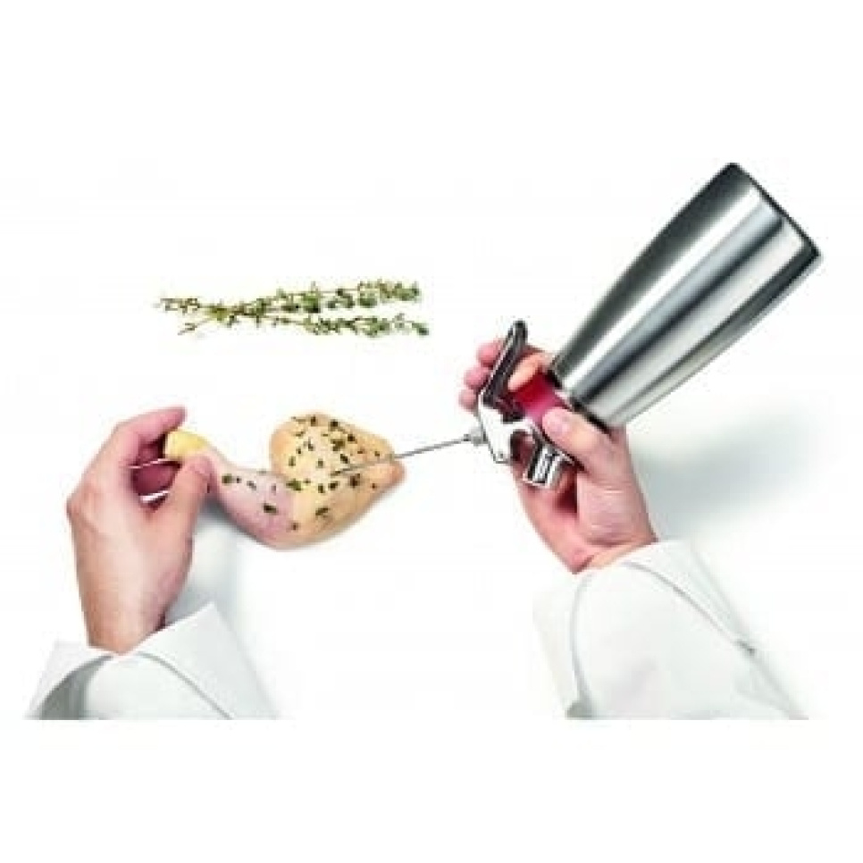 Injection needles for iSi\'s siphons, 4 pcs - iSi