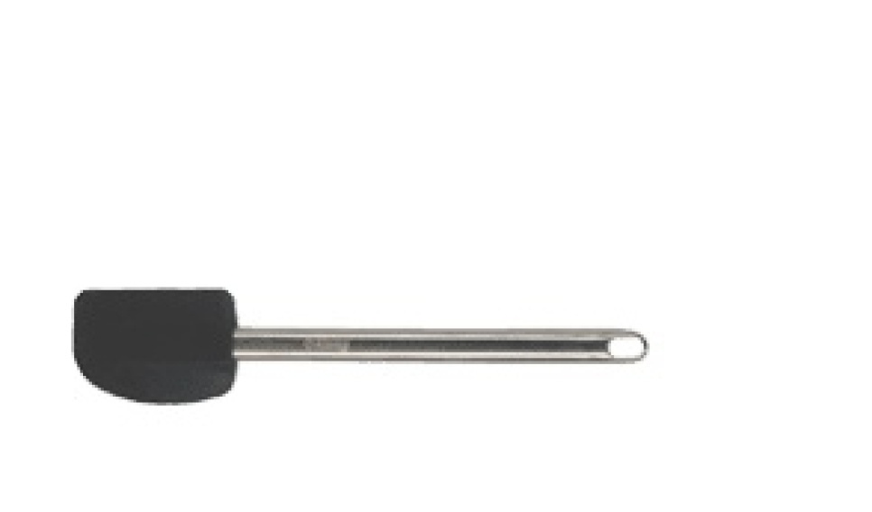 Silicone spatula, 30 cm, black/stainless steel in the group Cooking / Kitchen utensils / Spatulas at KitchenLab (1362-12585)
