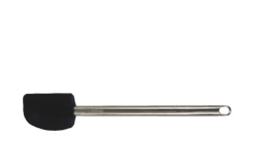 Silikonspatel, 40 cm, schwarz/Edelstahl in der Gruppe Kochen / Küchenutensilien / Schaber bei The Kitchen Lab (1362-12586)