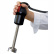 Hand mixer, 20 cm - Kisag