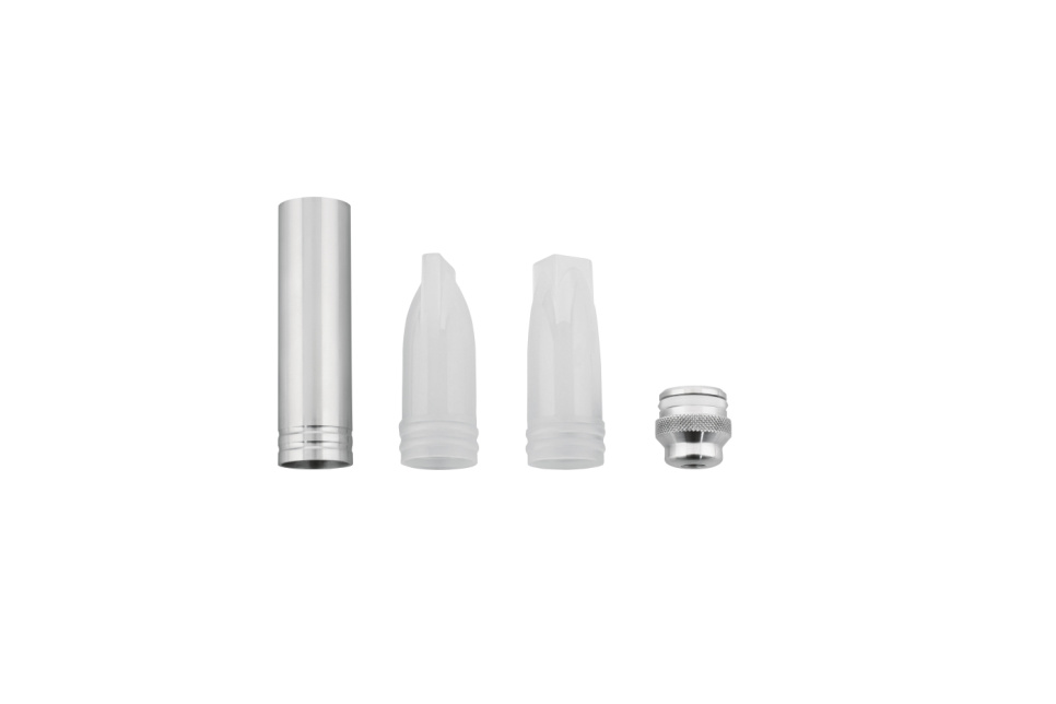 Decoration nozzles - iSi