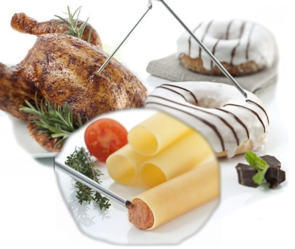 Spare parts set for Gourmet / Thermo whip - iSi