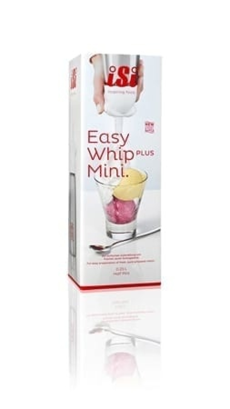 Easy Whip Sahnesiphon - iSi