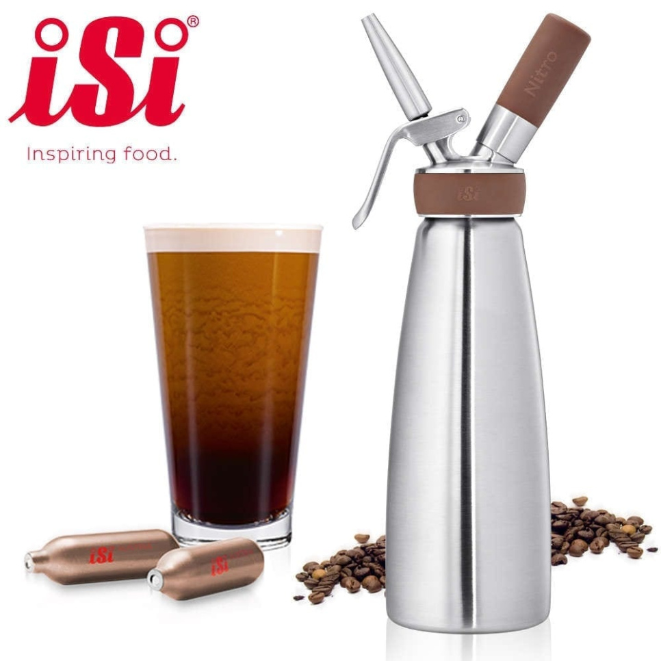 Nitro iSi siphon 1-litre - iSi