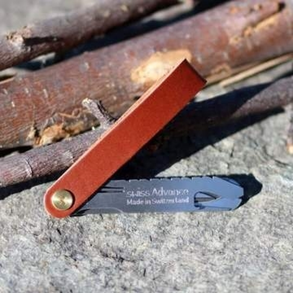 CRONO N5, Leather - Swiss Advance in the group Cooking / Kitchen knives / Other knives at KitchenLab (1362-23874)