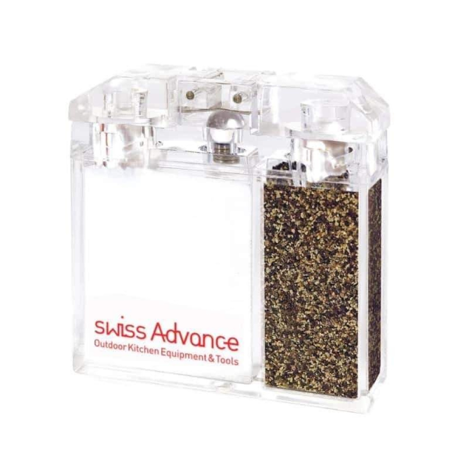 Salt & pepper shaker - Swiss Advance in the group Cooking / Kitchen utensils / Salt & pepper mills at KitchenLab (1362-23875)