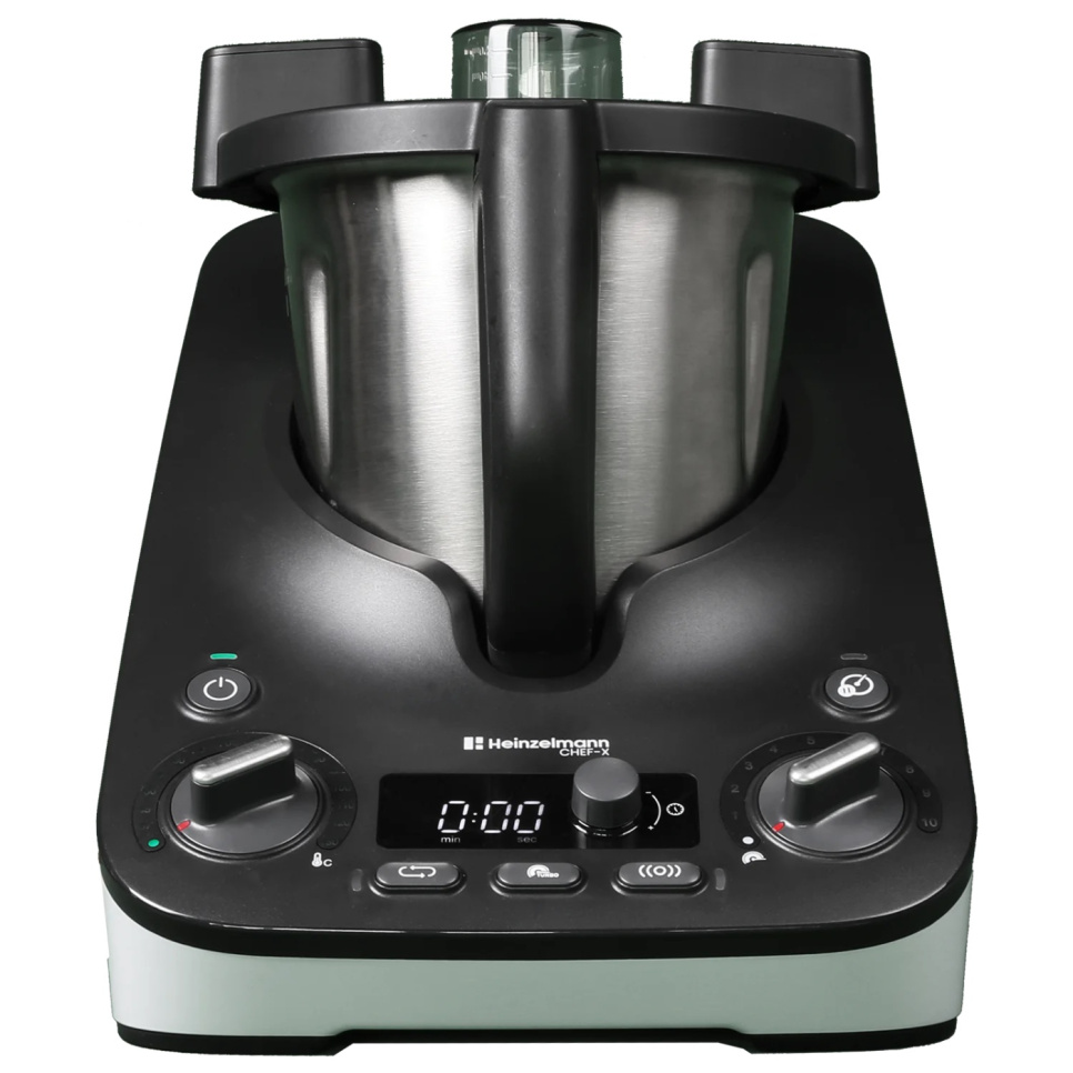 Chef-X, Thermomixer - Heinzelmann in the group Kitchen appliances / Mix & Chop / Food processor at KitchenLab (1375-30880)