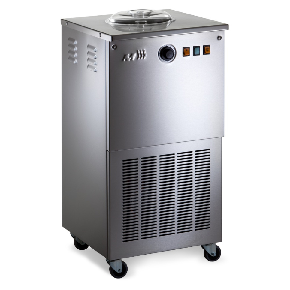 Ice cream machine - Musso Club in the group Kitchen appliances / Cool & Freeze / Ice cream machines at KitchenLab (1375-32990)