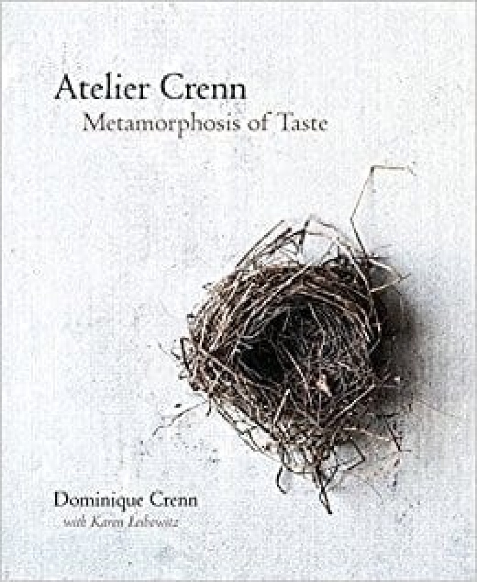 Metamorphosis of Taste - Dominique Crenn in the group Cooking / Cookbooks / Other cookbooks at KitchenLab (1376-16177)