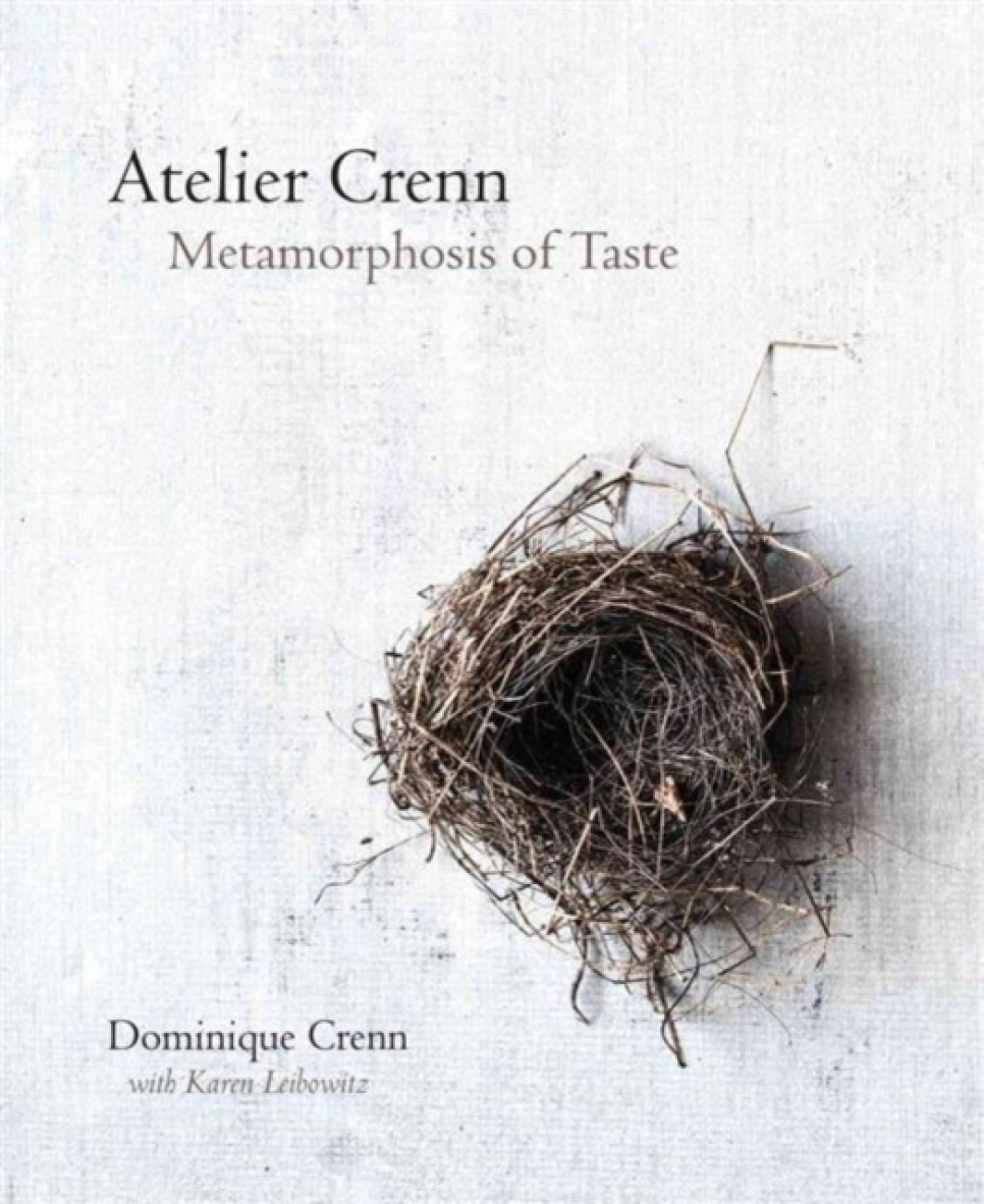 Metamorphosis of Taste - Dominique Crenn in der Gruppe Kochen / Kochbücher / Küchen & Kulturen / USA bei The Kitchen Lab (1376-16177)