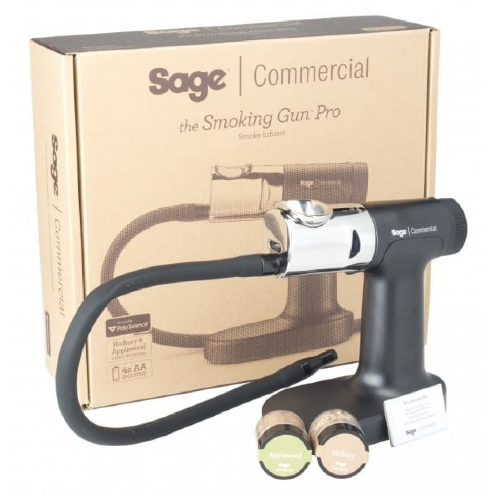 The Smoking Gun® Pro - Sage in the group Kitchen appliances / Other kitchen appliances / Smoking guns at KitchenLab (1388-16069)