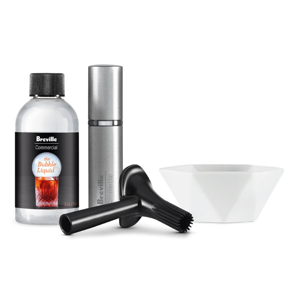 The Smoke Bubble™ Kit - Breville / Sage Commercial / Polyscience dans le groupe Électroménager / Autre Électroménager / Chalumeaux de cuisine l\'adresse The Kitchen Lab (1388-28317)