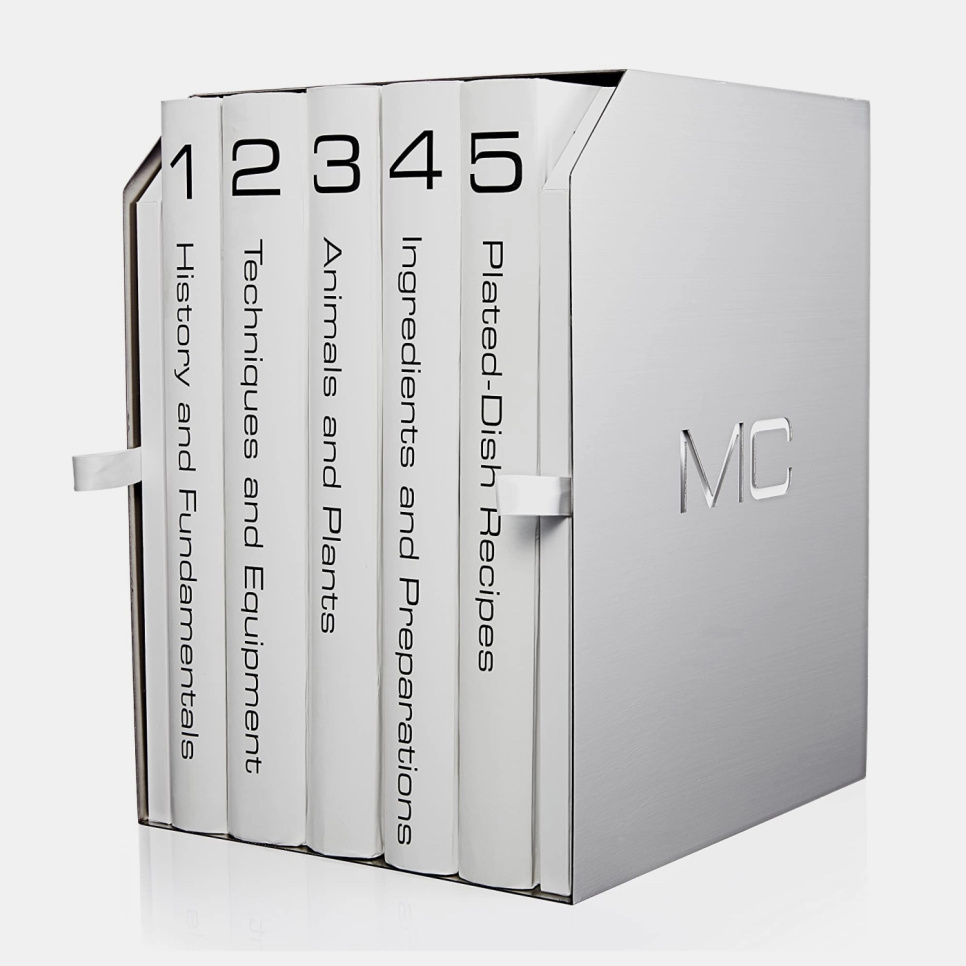Modernist Cuisine: The Art and Science of Cooking in the group Cooking / Cookbooks / Reference Books at KitchenLab (1399-10676)