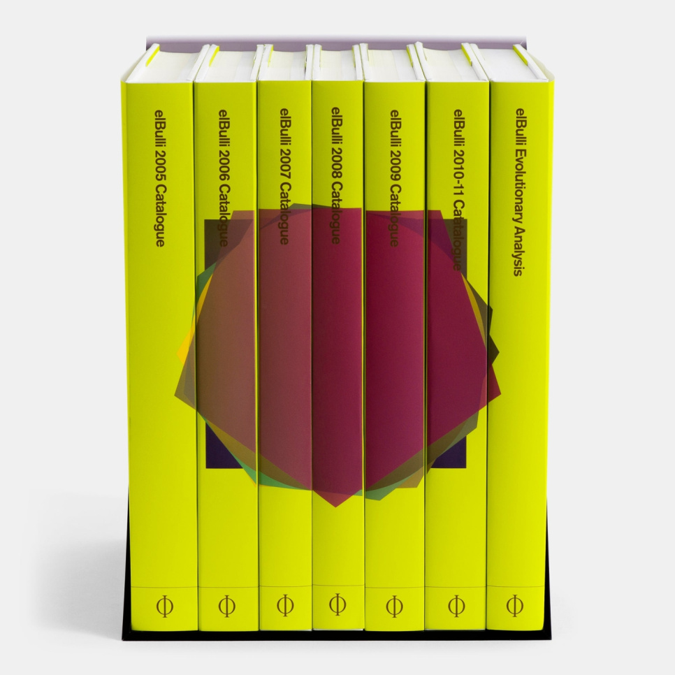 EL BULLI 2005-2011 - Albert & Ferran Adria