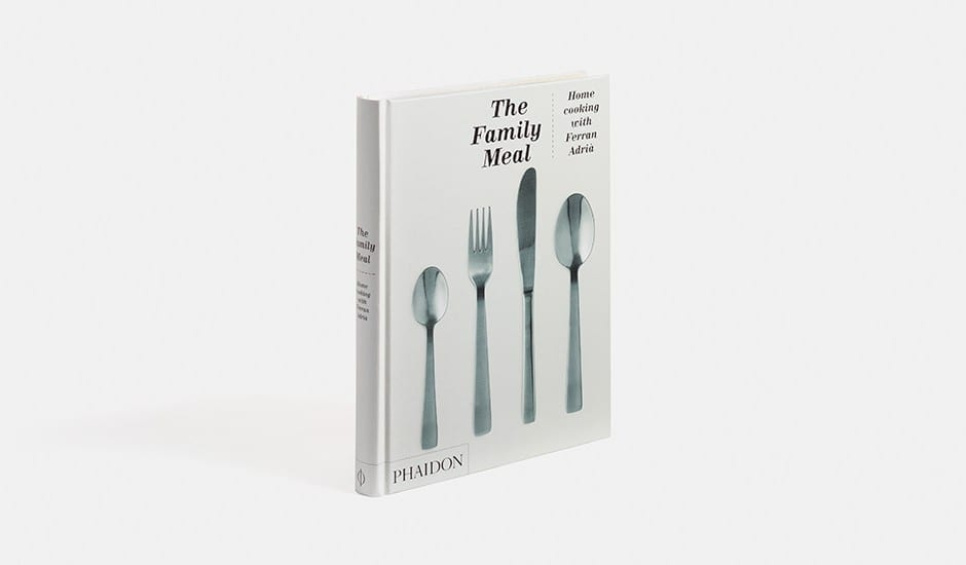 The Family Meal av Ferran Adrià in the group Cooking / Cookbooks / Everyday food at KitchenLab (1399-12760)