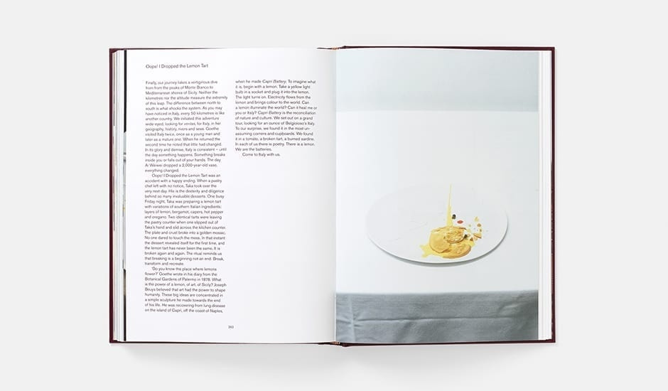 Never Trust a Skinny Italian Chef by Massimo Bottura - Shop online
