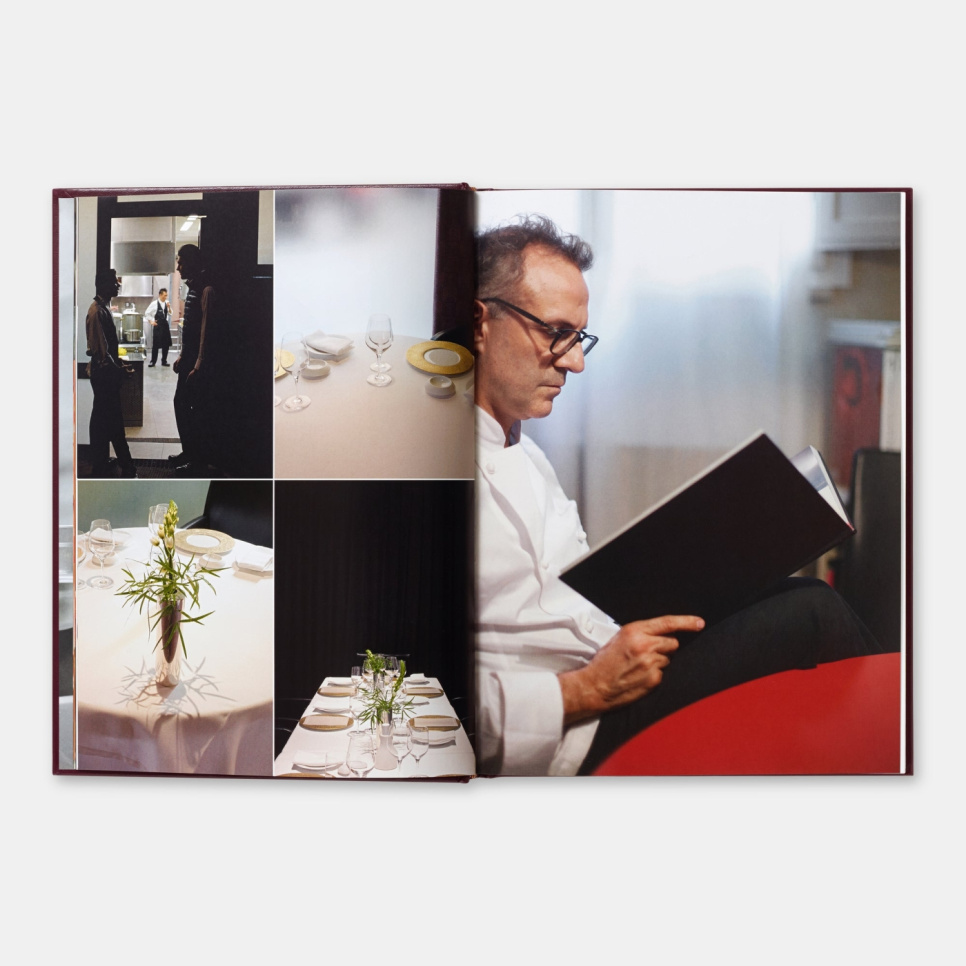 Never Trust a Skinny Italian Chef - Massimo Bottura