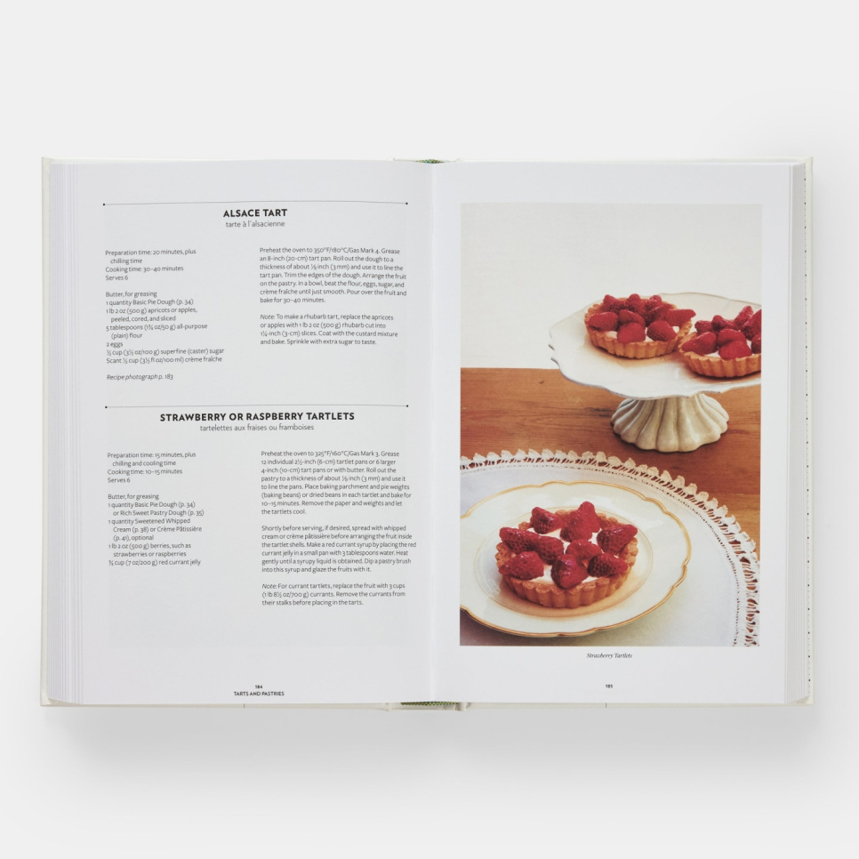 The Art of French Baking - Ginette Mathiot