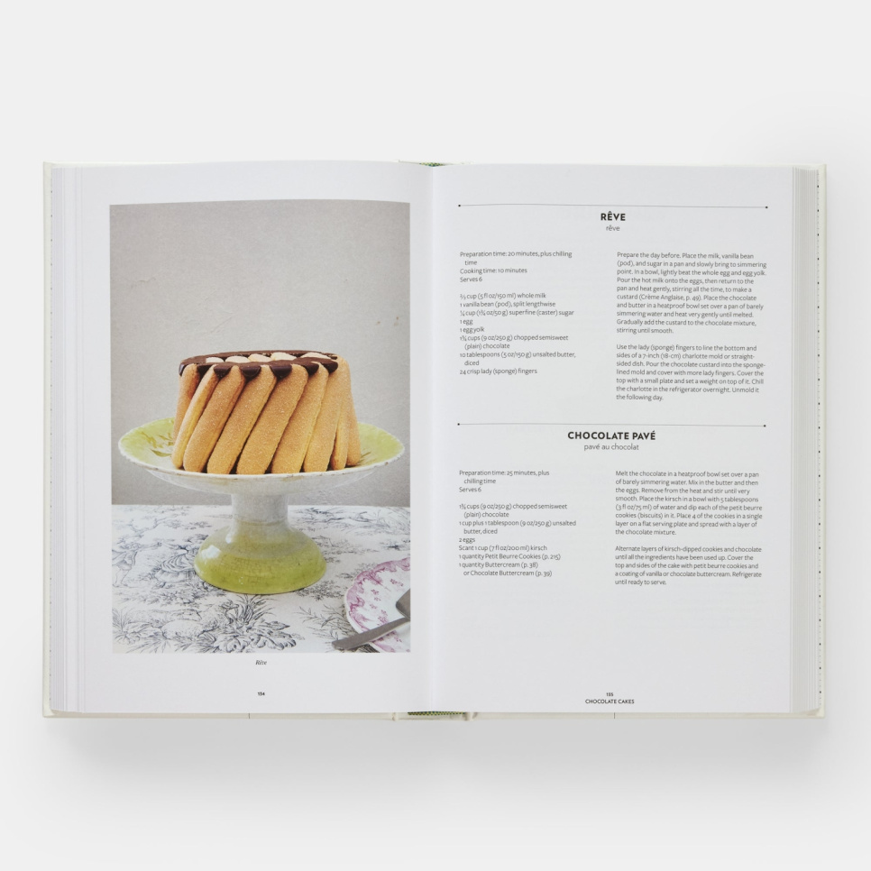 The Art of French Baking - Ginette Mathiot