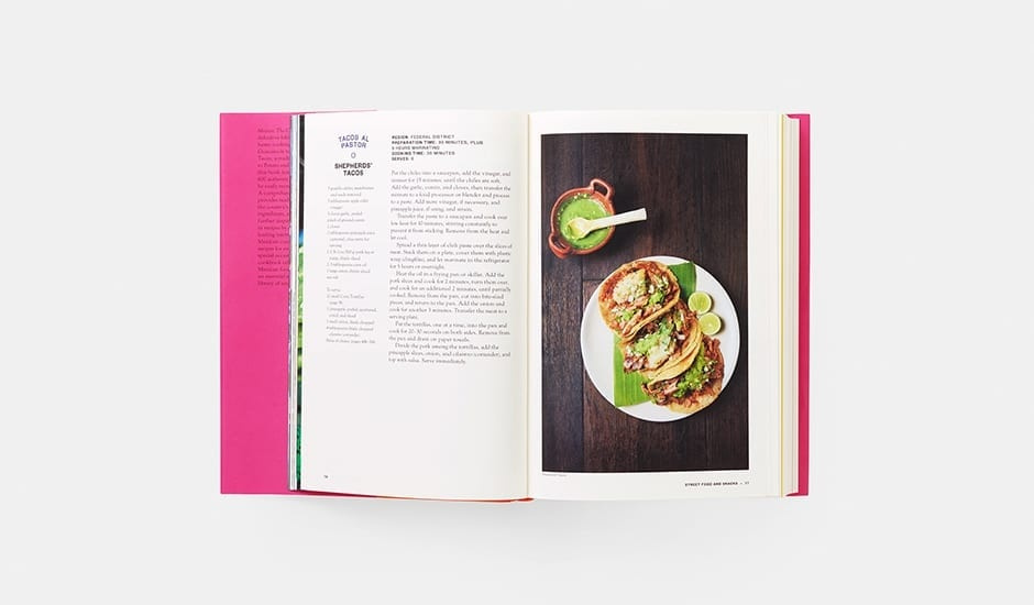 Mexico: the Cookbook by Margarita Carrillo Arronte - Shop