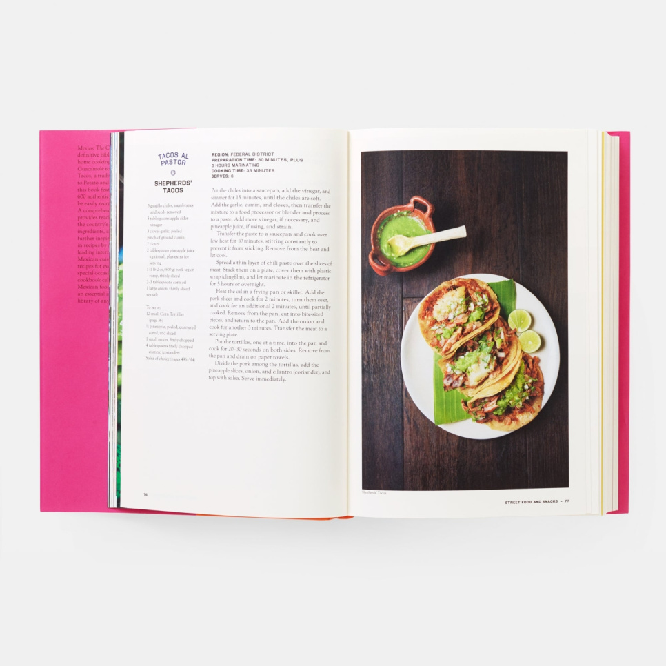 Mexico: the Cookbook - Margarita Carrillo Arronte