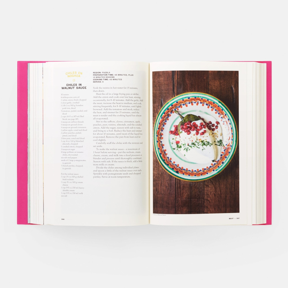 Mexico: the Cookbook - Margarita Carrillo Arronte