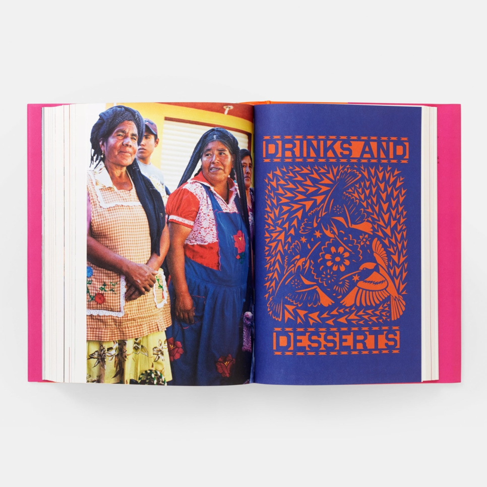 Mexico: the Cookbook - Margarita Carrillo Arronte