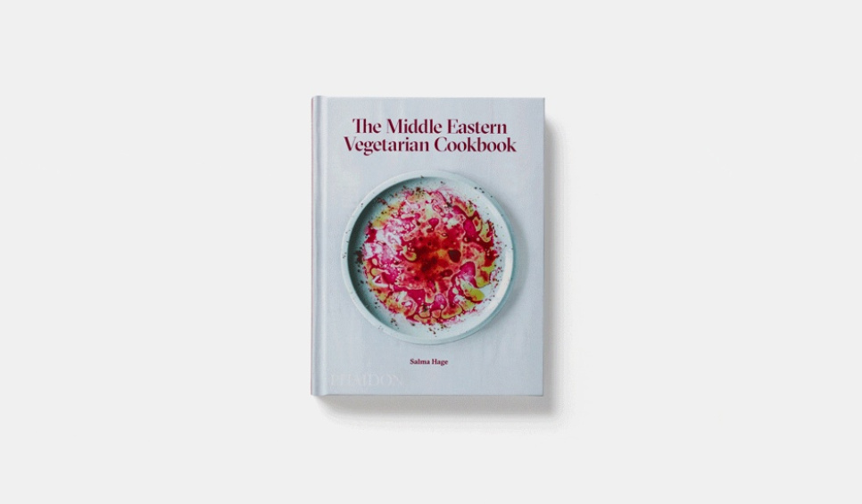 The Middle Eastern Vegetarian Cookbook - Salma Hage in the group Cooking / Cookbooks / Vegetarian at KitchenLab (1399-14471)