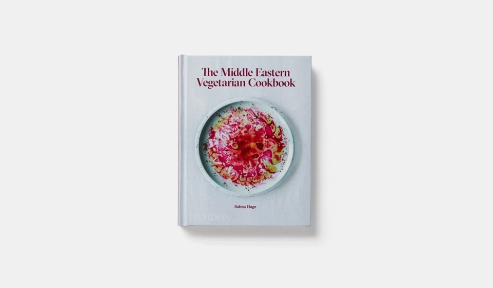 The Middle Eastern Vegetarian Cookbook - Salma Hage in the group Cooking / Cookbooks / Ingredients & Techniques / Vegetables & Vegetarian at KitchenLab (1399-14471)