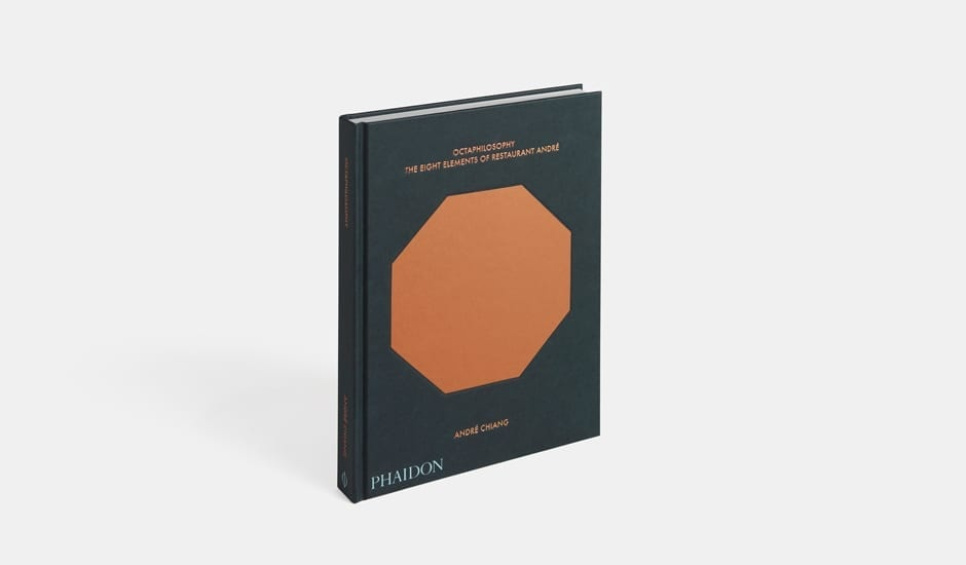 Octaphilosophy av André Chiang & Lotta Jörgensen in the group Cooking / Cookbooks / National & regional cuisines / Asia at KitchenLab (1399-14472)