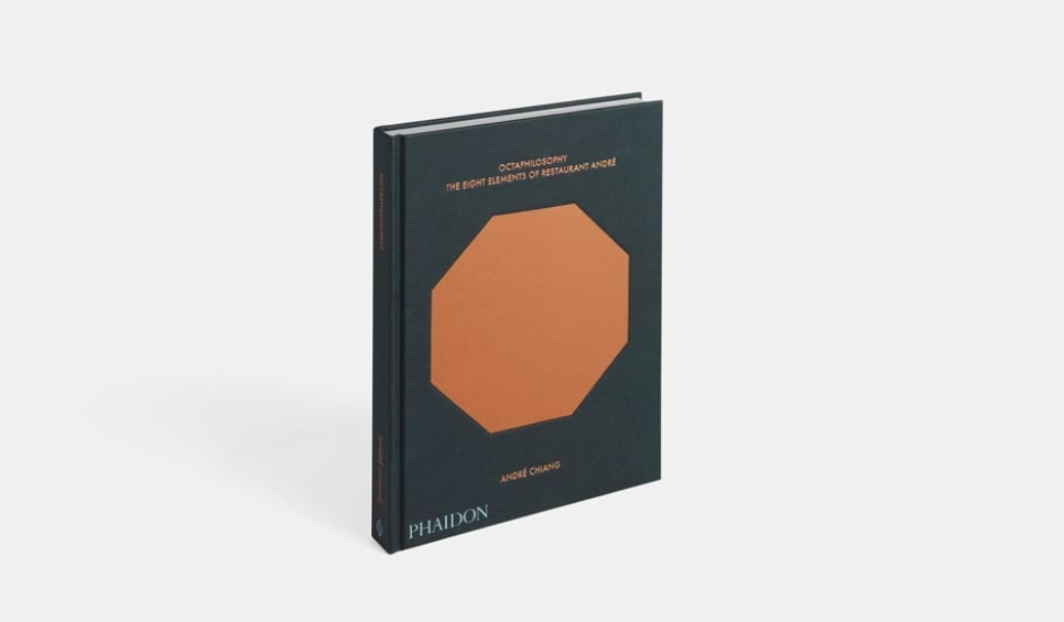 Octaphilosophy av André Chiang & Lotta Jörgensen in the group Cooking / Cookbooks / Asia at KitchenLab (1399-14472)