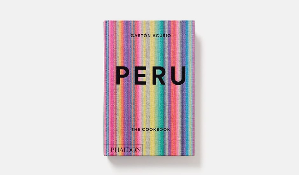 Peru: the cookbook av Gastón Acurio in the group Cooking / Cookbooks / National & regional cuisines / South & Latin America at KitchenLab (1399-14474)