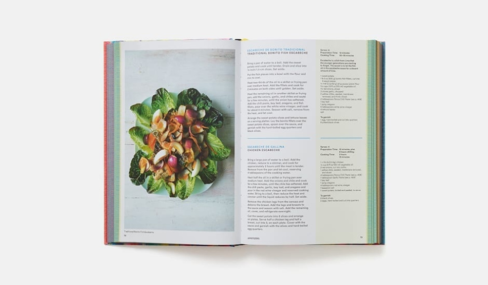 Peru: the cookbook by Gastón Acurio