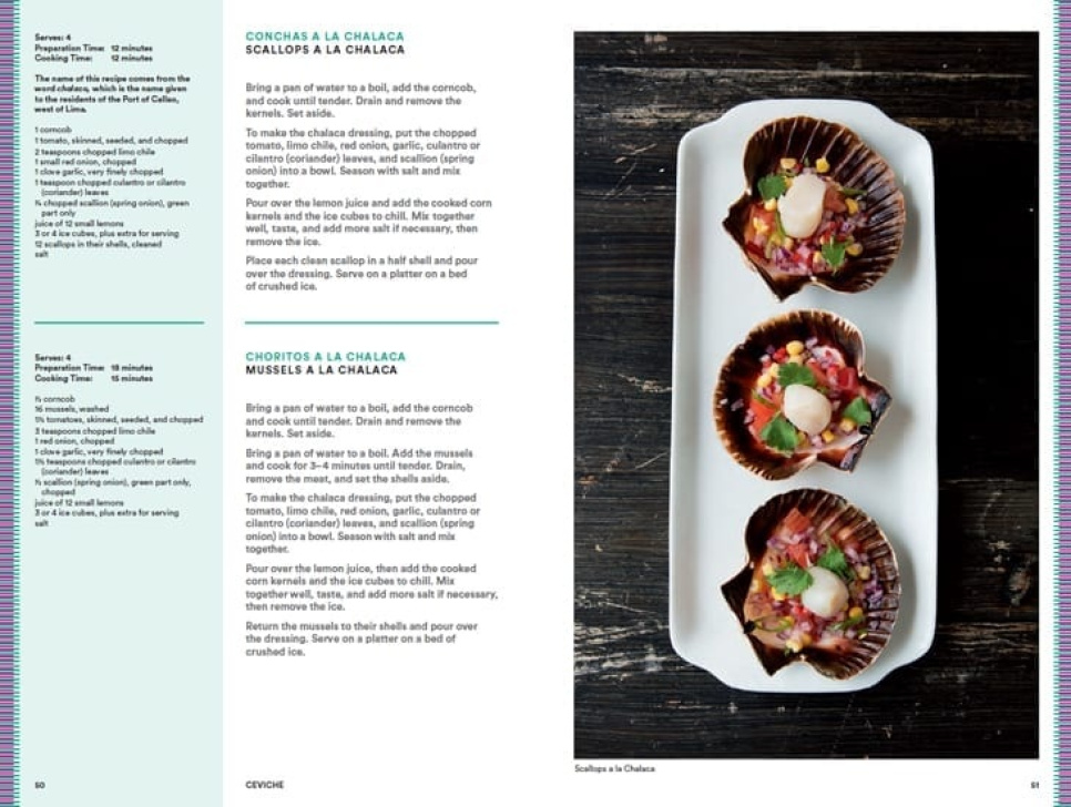 Peru: the cookbook by Gastón Acurio