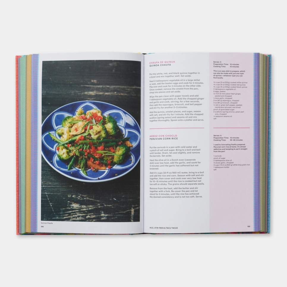 Peru: the cookbook - Gastón Acurio