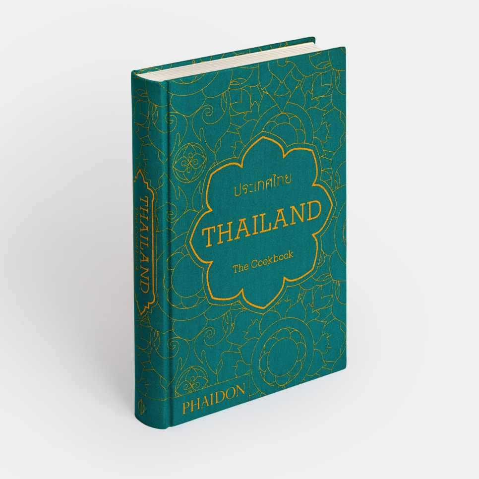 Thailand: The Cookbook - Jean-Pierre Gabriel in der Gruppe Kochen / Kochbücher / Küchen & Kulturen / China & Südostasien bei The Kitchen Lab (1399-14476)