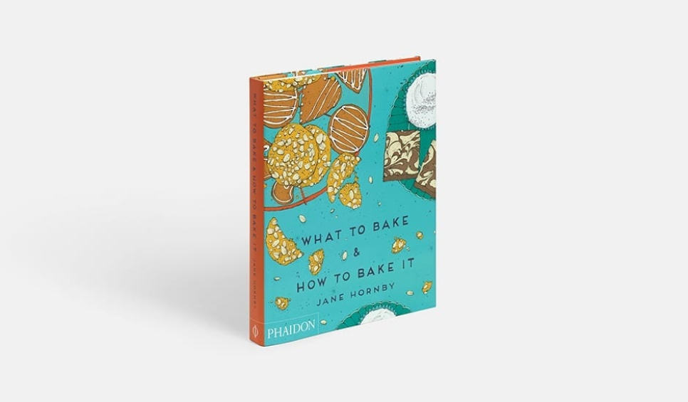 What to Bake & How to Bake It av Jane Hornby in the group Cooking / Cookbooks / Cookbooks about Baking at KitchenLab (1399-14477)