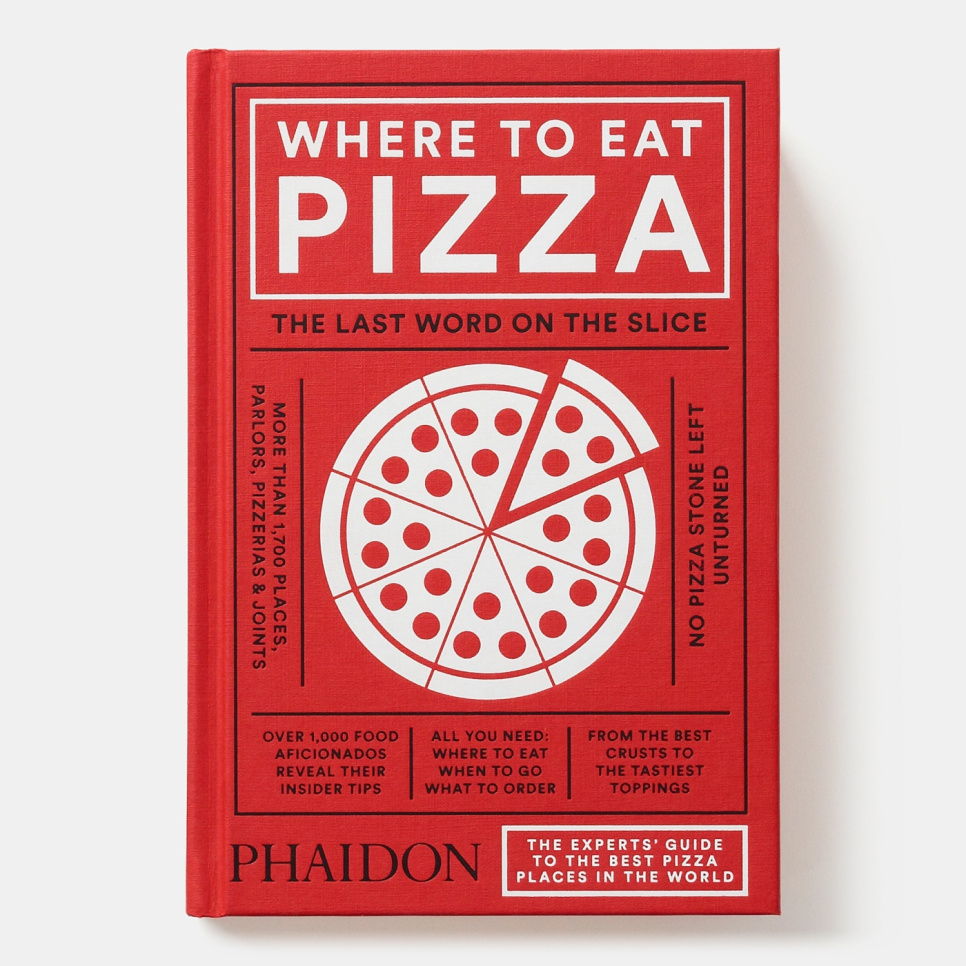 Where to Eat Pizza - Daniel Young